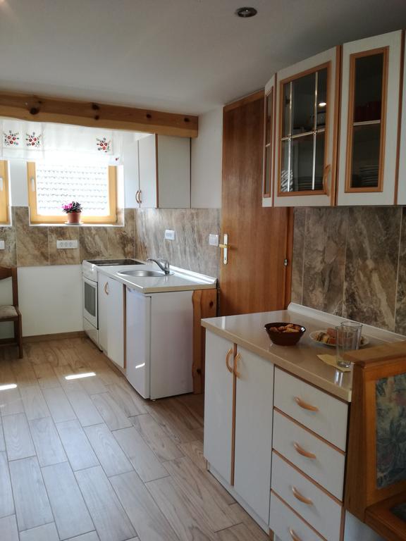Apartment Ivanka Cvetek 보히니 외부 사진