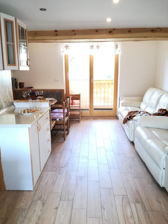 Apartment Ivanka Cvetek 보히니 외부 사진