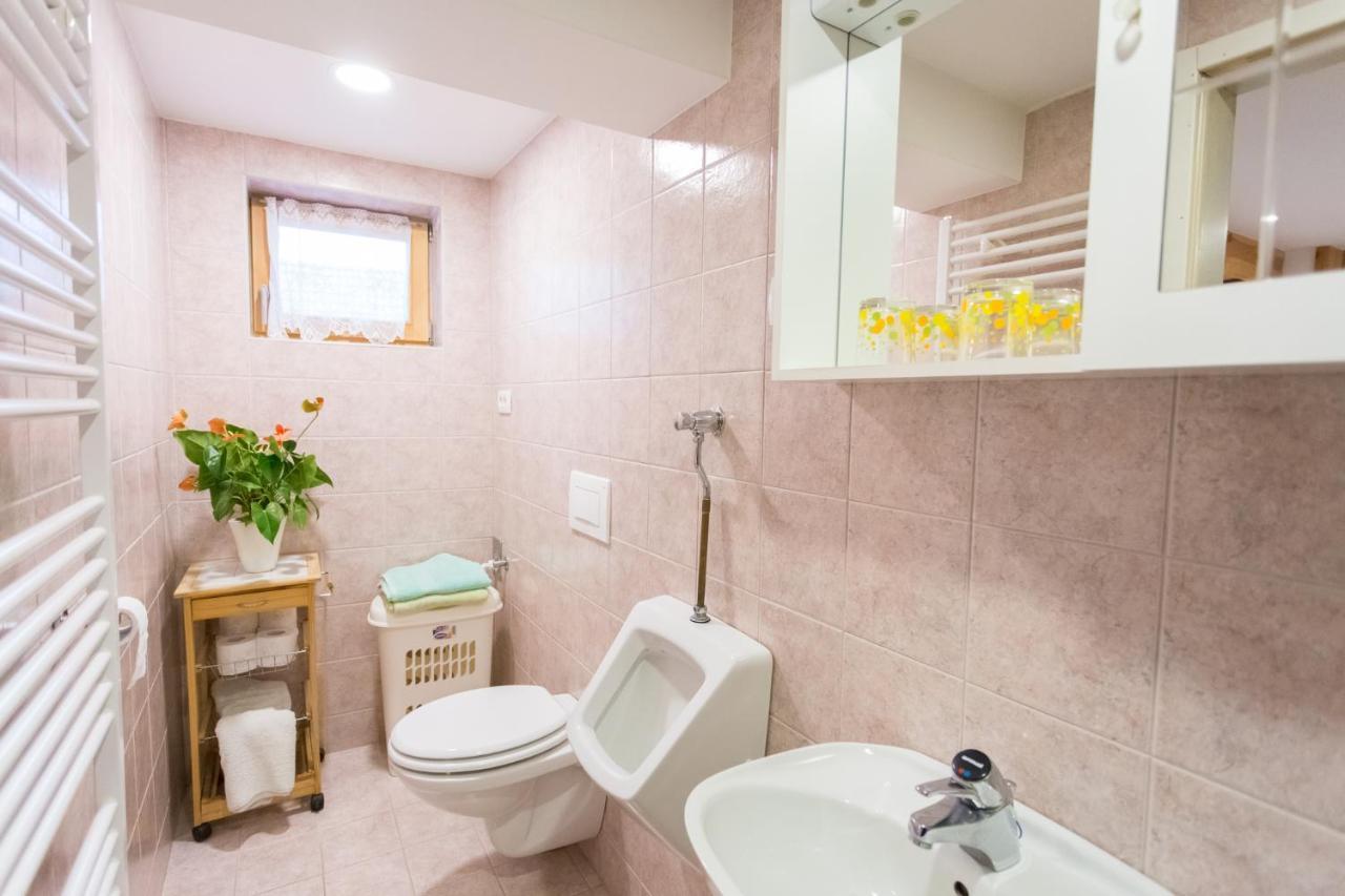 Apartment Ivanka Cvetek 보히니 외부 사진